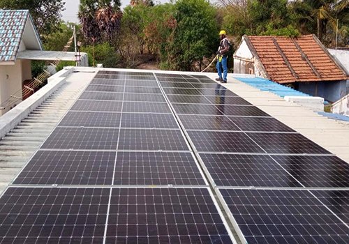 SHRI MS INFRA Solar Solutions Vrindavan Mathura